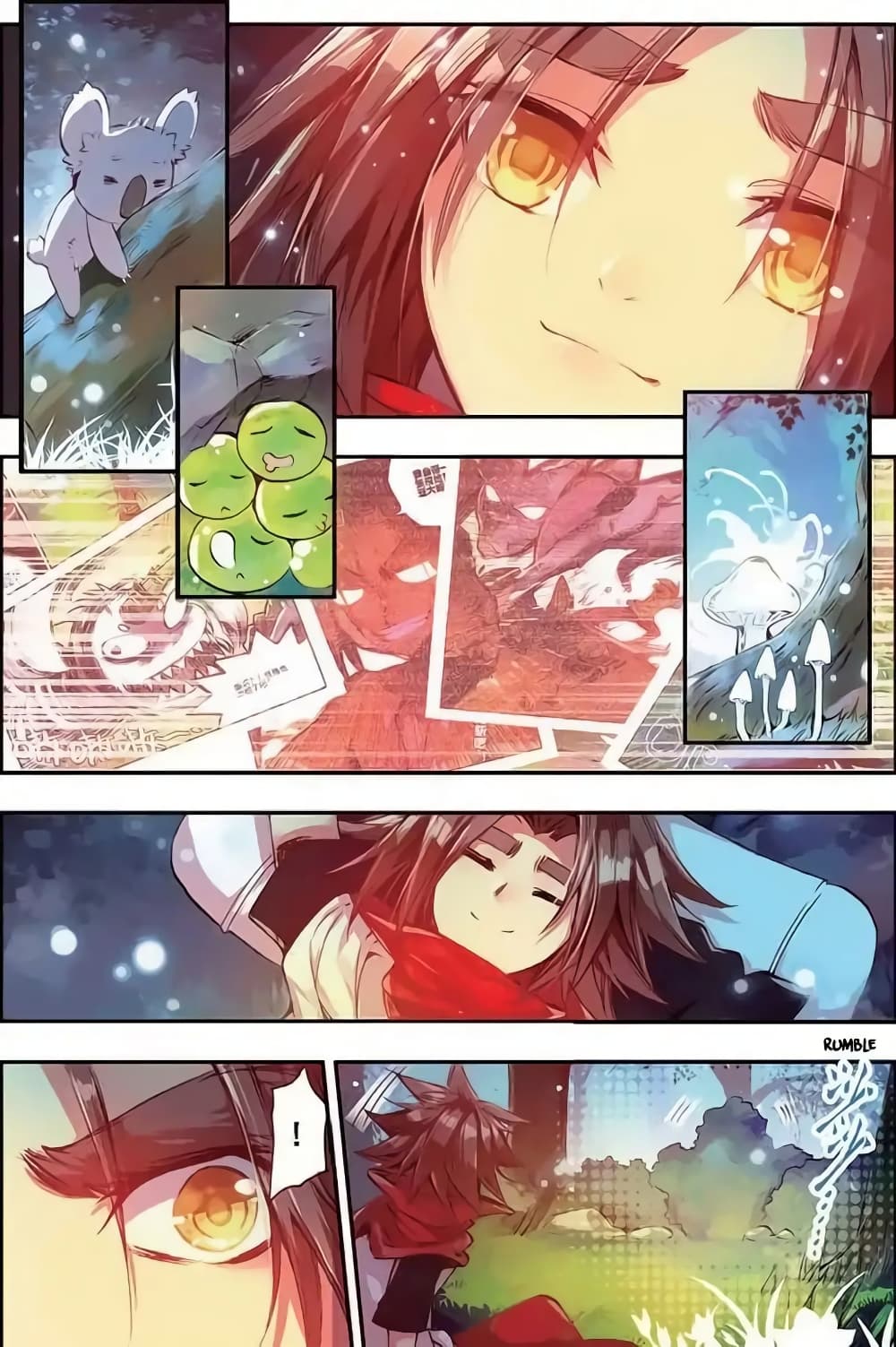 Legend of Phoenix 25-25