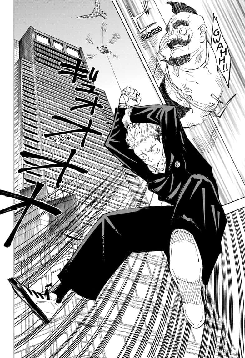 Jujutsu Kaisen มหาเวทย์ผนึกมาร 94-อุบัติการณ์ชิบุย่า 12