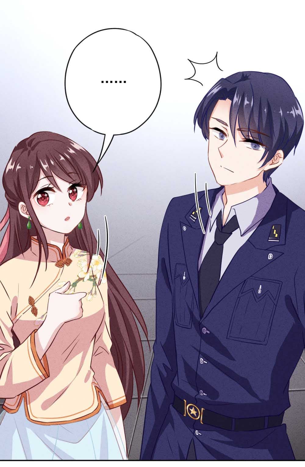 Young Marshal! Your Wife Wants To Overthrow Heaven! 9-9