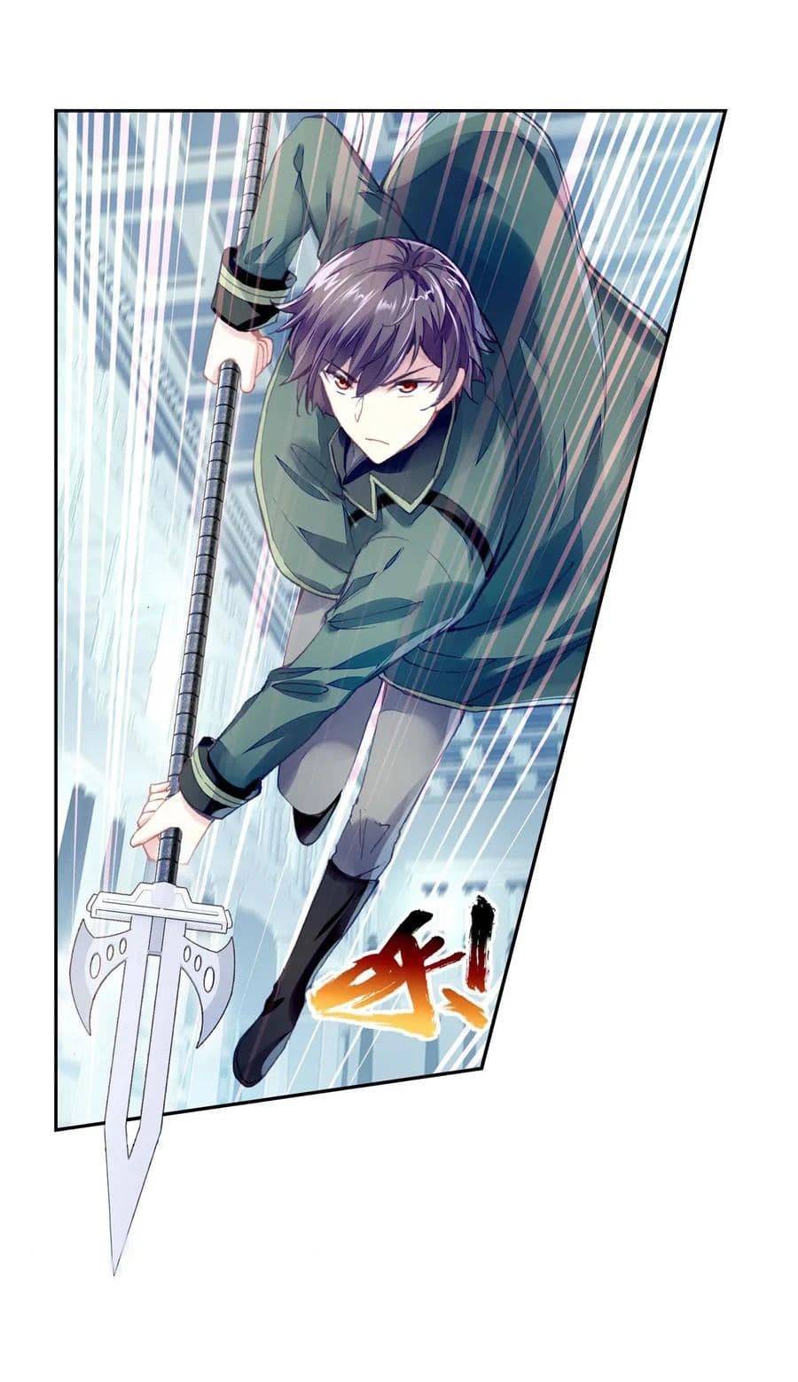 Wu Dong Qian Kun 99-99