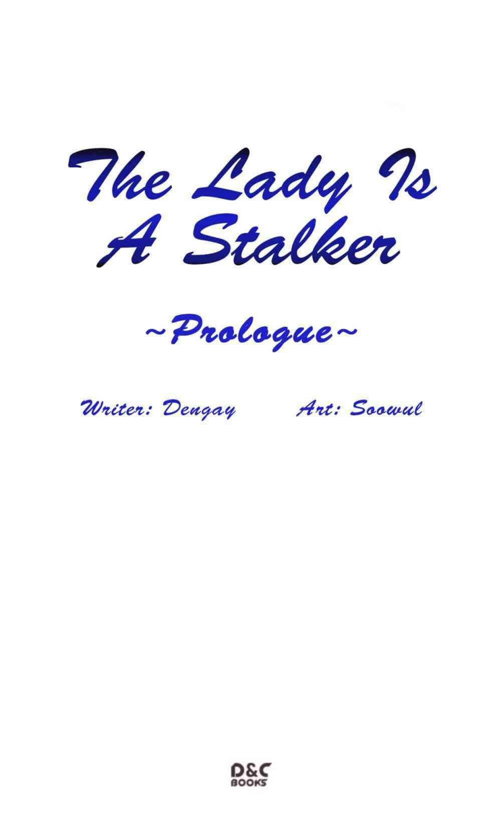 The Lady Is a Stalker 1-1