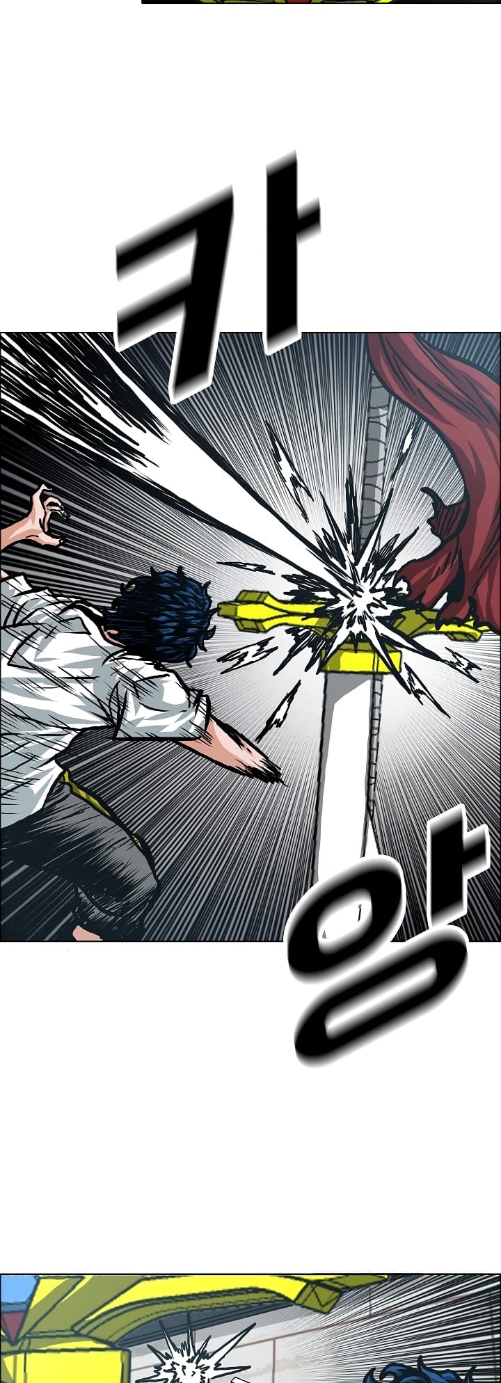 Rooftop Sword Master 6-6
