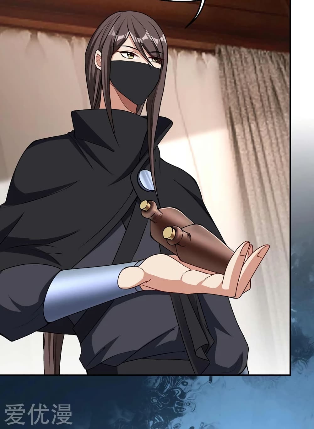 Rise of The Demon King รุ่งอรุณแห่งราชาปีศาจ 138-138
