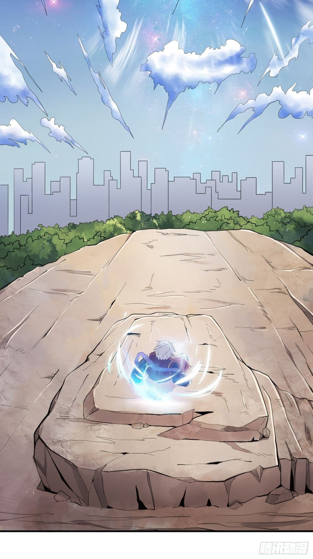 Rebirth God Of Sword 2-2