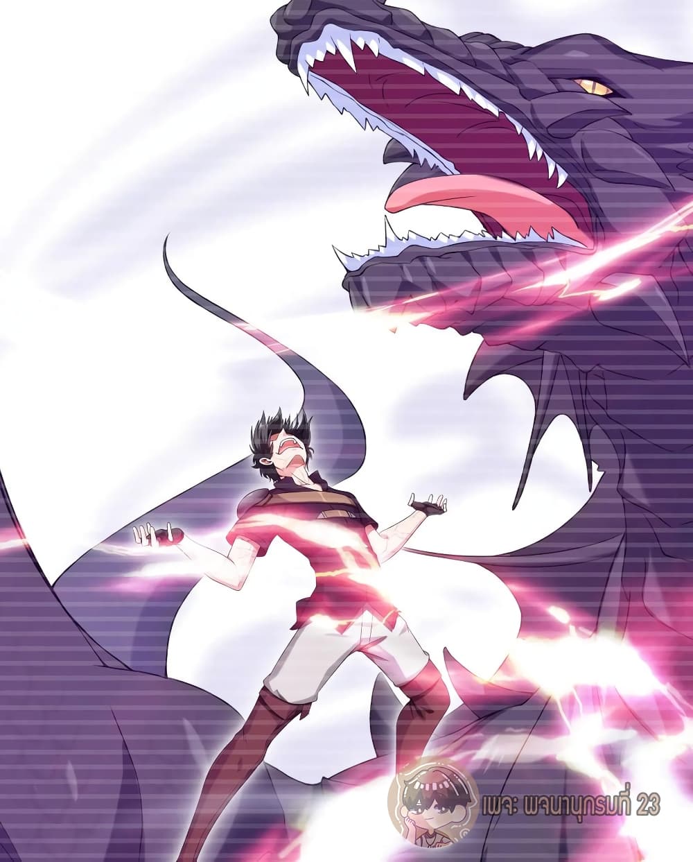Mo Shou Jian Sheng 7-7