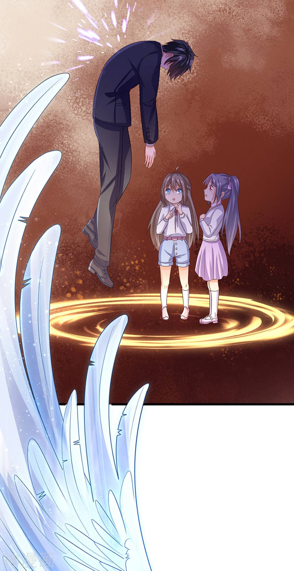 Why I Have Fairy Daugther! ไหงผม ถึงมีลูกสาวเป็นนางฟ้าได้ละเนี่ย!! 8-8