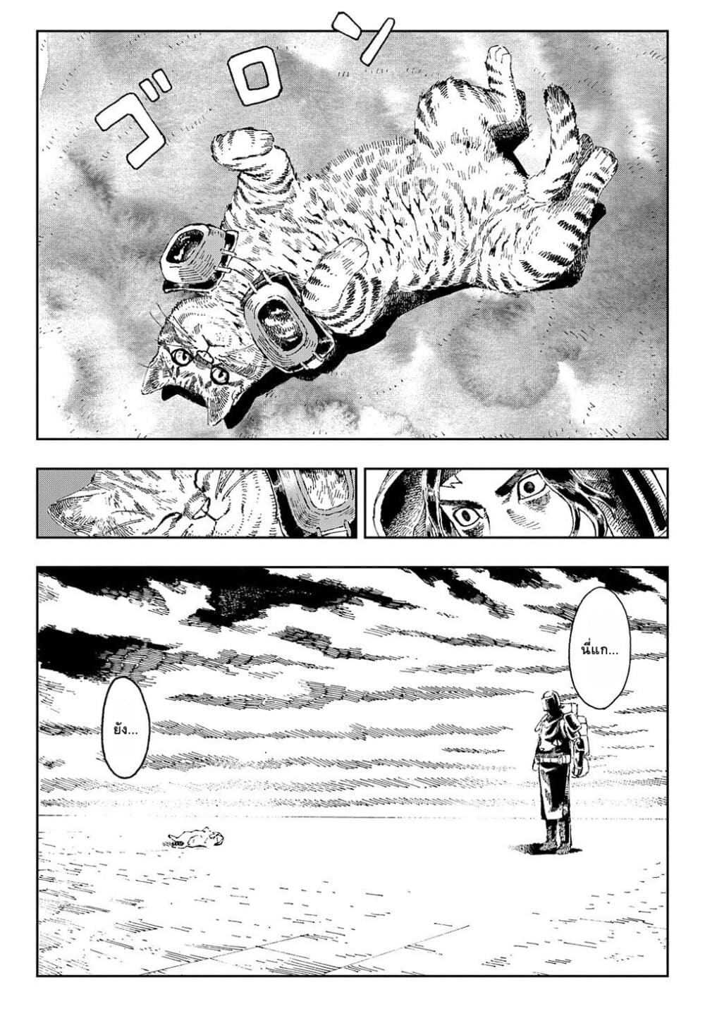 Nyaight of the Living Cat ซอมบี้เหมียวครองโลก! 1-ทุกสิ่งได้กลายเป็นแมว