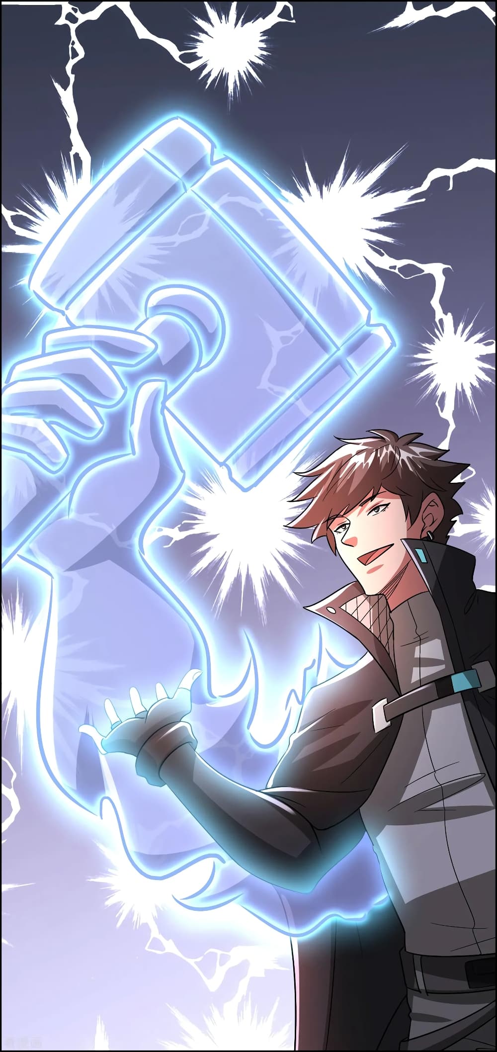 Become God Merchant in The Other World ข้ามต่างโลกเพื่อเป็นพ่อค้าเทพสุดมั่งคั่ง 92-92