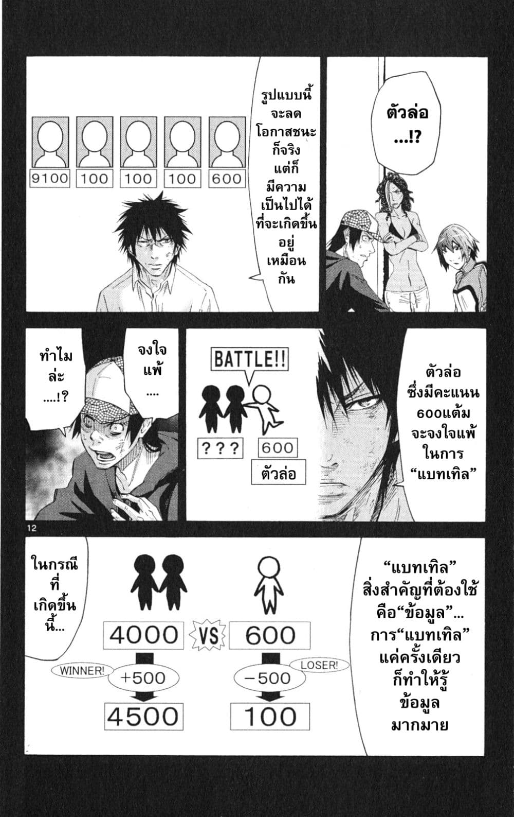 Imawa no Kuni no Alice 34-คิง ดอกจิก (2)