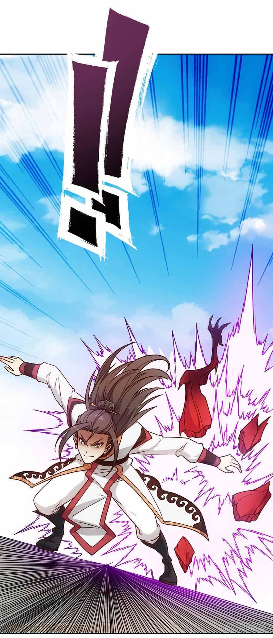 Hong Tianshen Zun 41-41