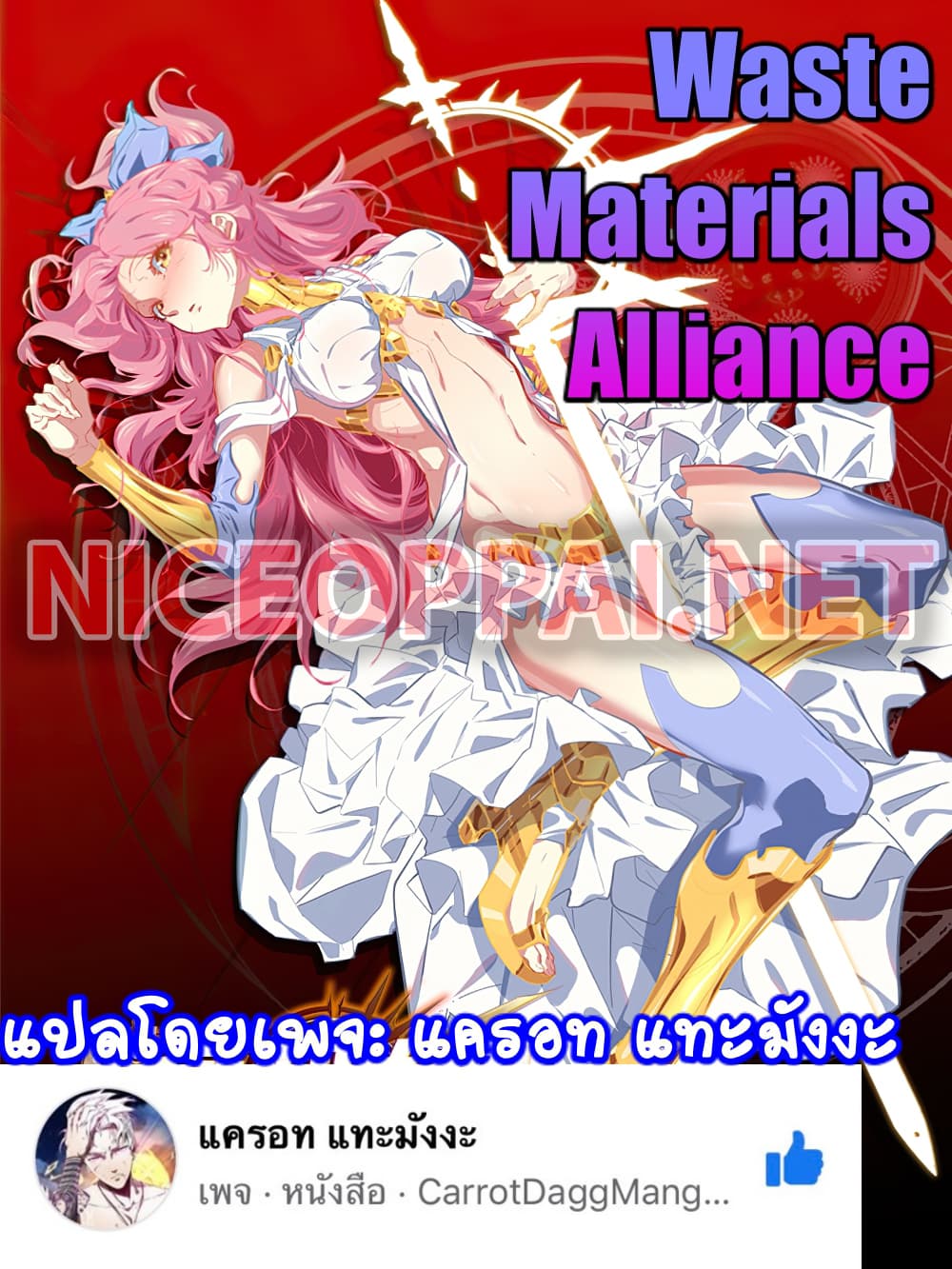 Waste Materials Alliance 1-1