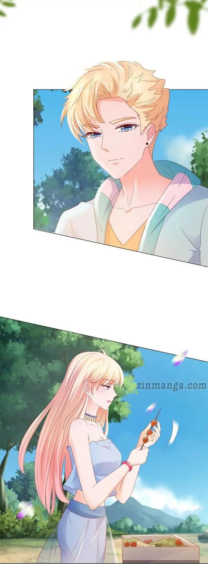 The Lovely Wife And Strange Marriage แผนรักลวงใจ 116-116