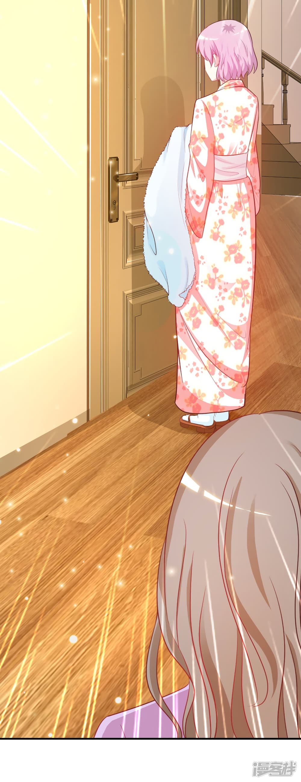 The Strongest Peach Blossom ราชาดอกไม้อมตะ 59-59