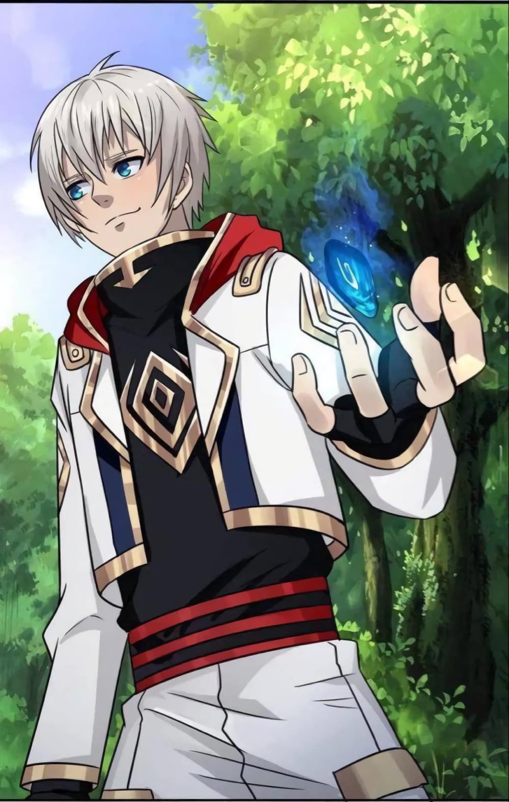 Return of Soul Master 10-10