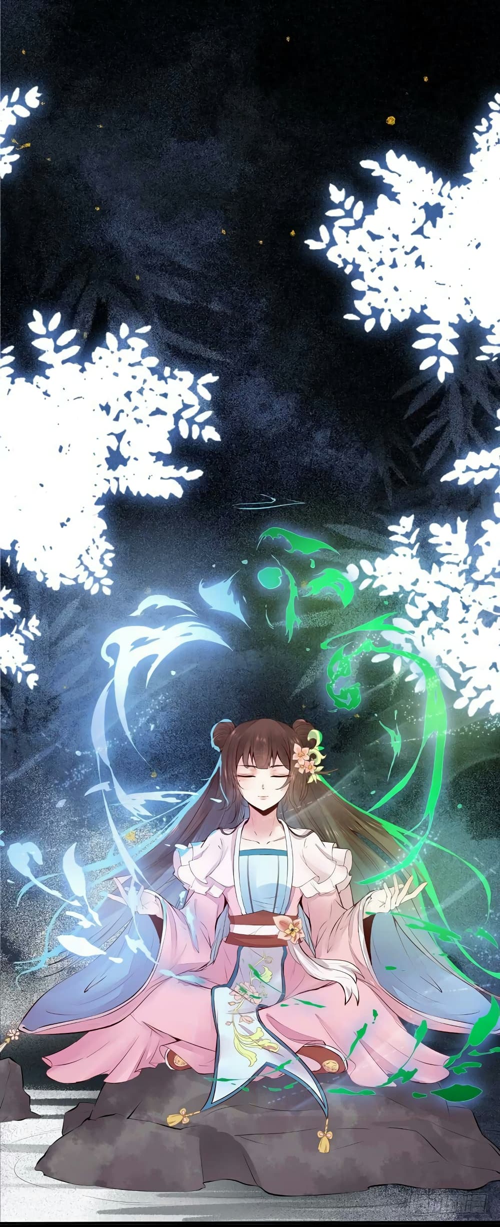 Rebirth Of The Divine Doctor 43-43