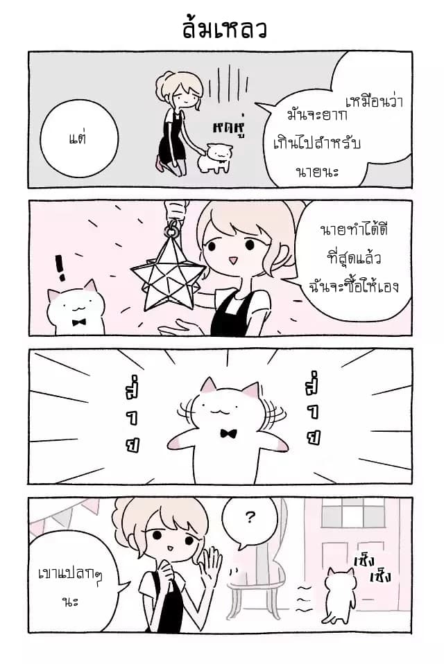 Wonder Cat Kyuu-chan คิวจัง แมวมหัศจรรย์ 11-11