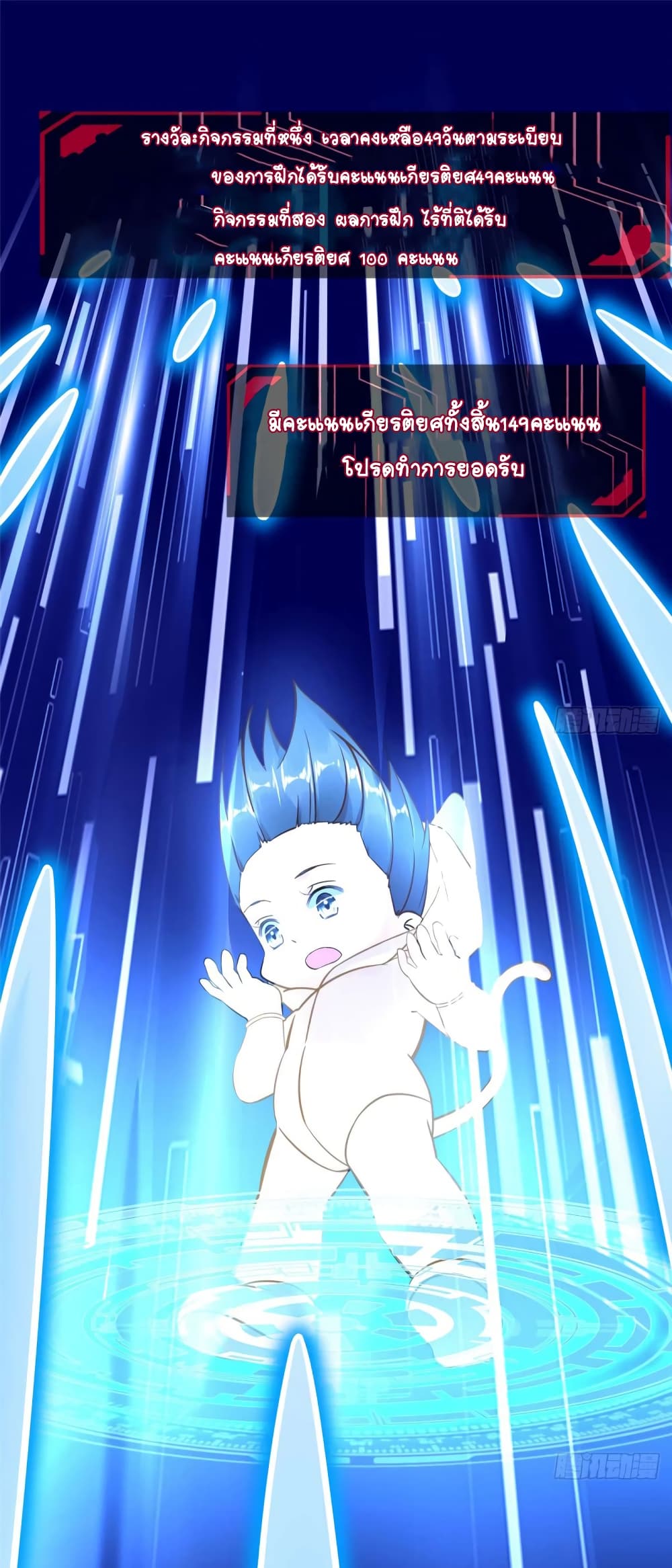 It's not Easy to be a Man after Traveling to the Future 7-7