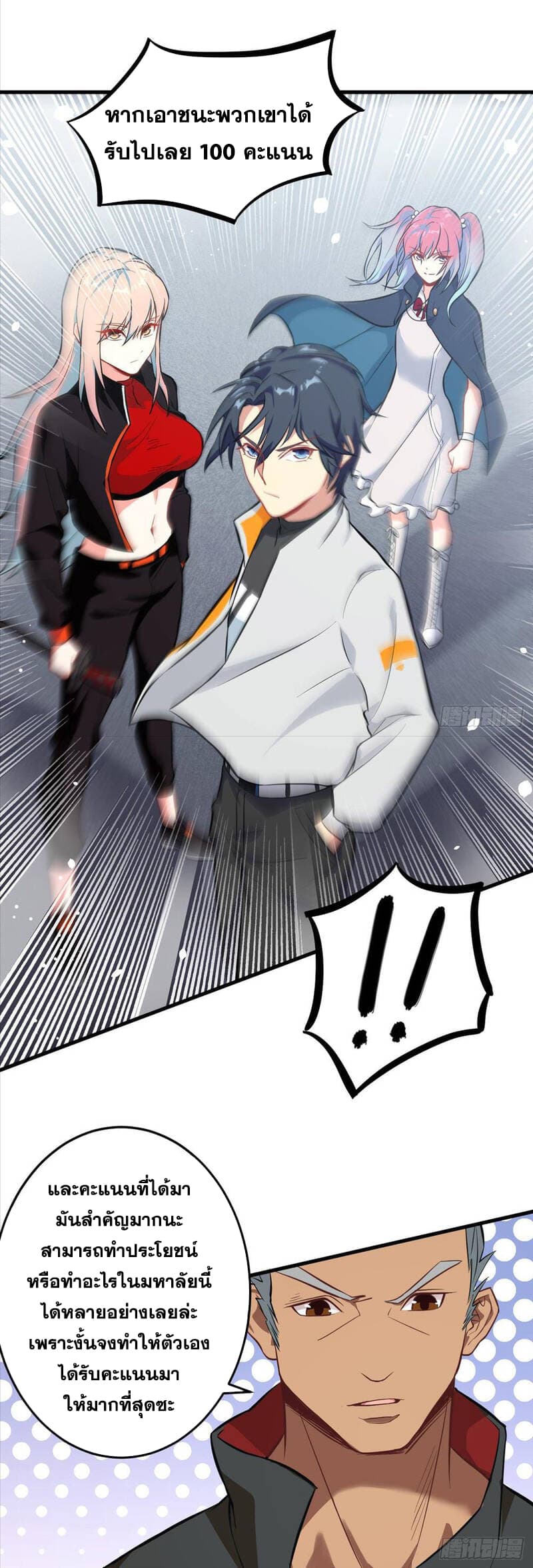 Magician from The Future 16-16