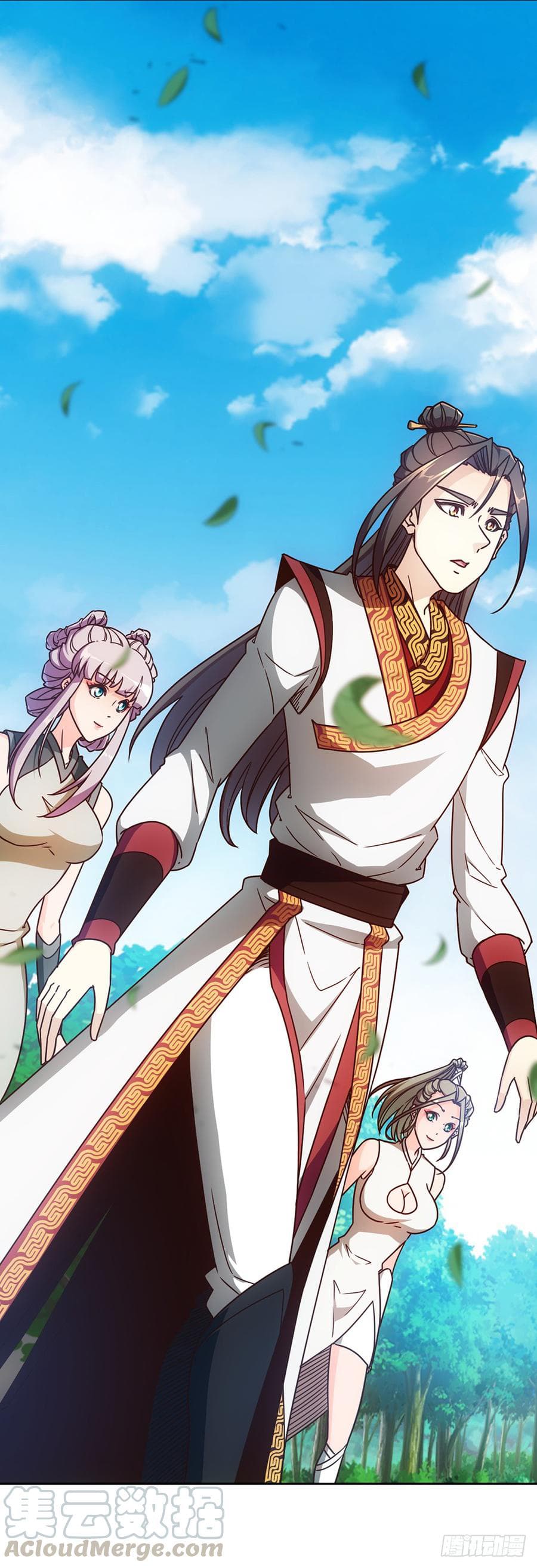 Hong Tianshen Zun 46-46
