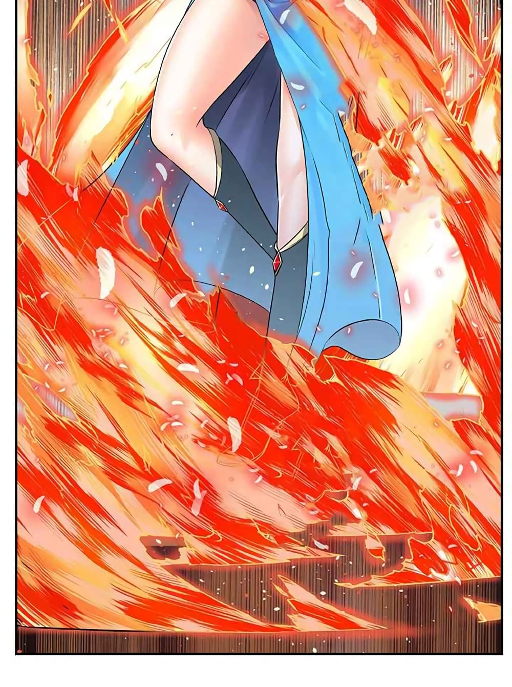 The God of "Game of God" 5-5