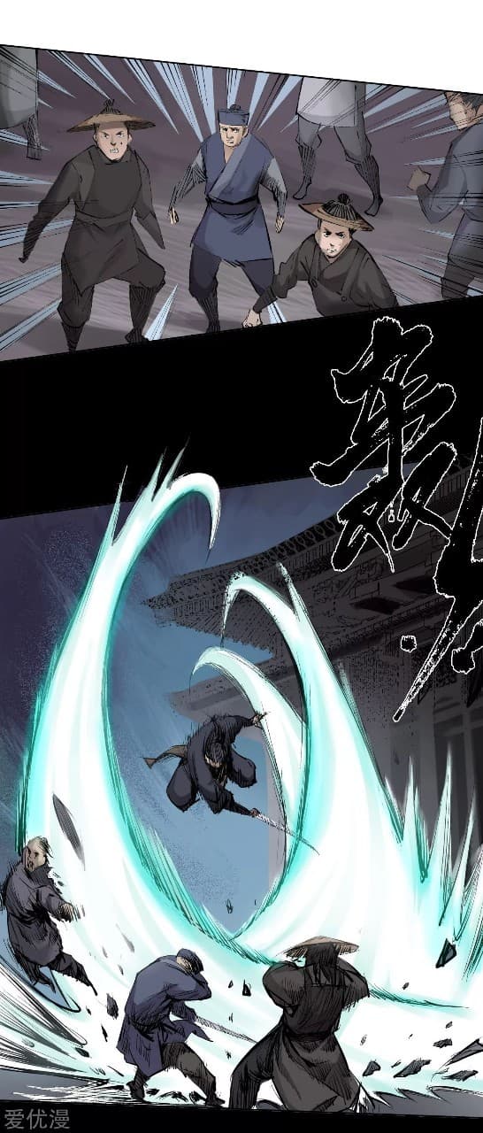 The Demon Blades 24-24