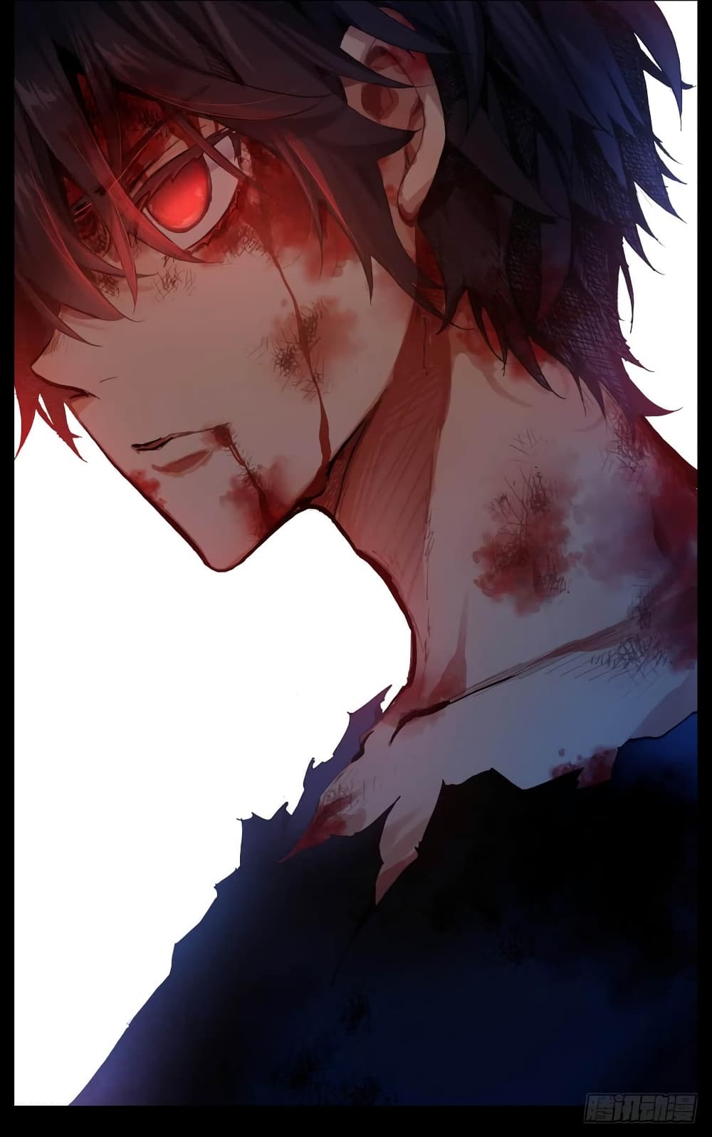 Another Emperor Reborn การจุติของราชาเทพอสูร 11-11