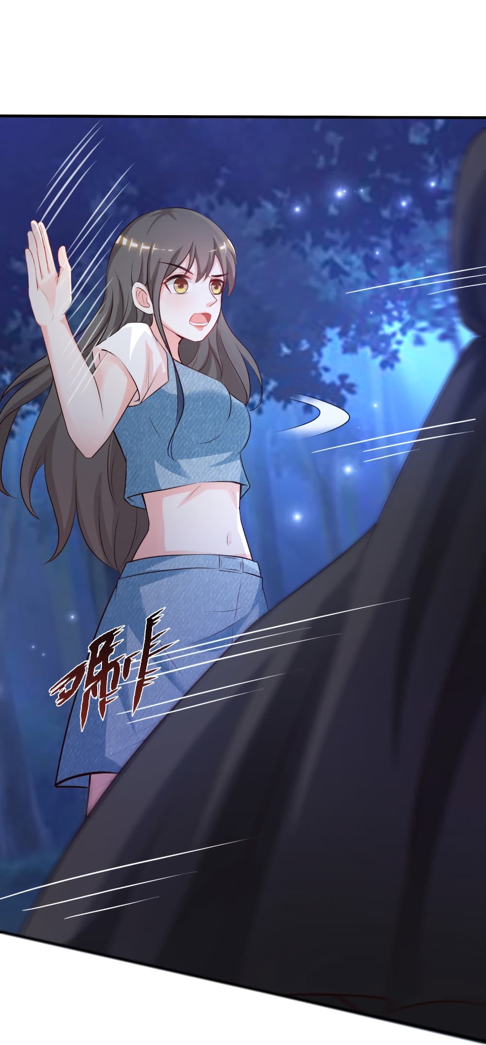 The Strongest Peach Blossom ราชาดอกไม้อมตะ 83-83