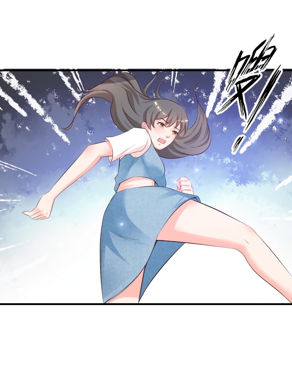 The Strongest Peach Blossom ราชาดอกไม้อมตะ 83-83