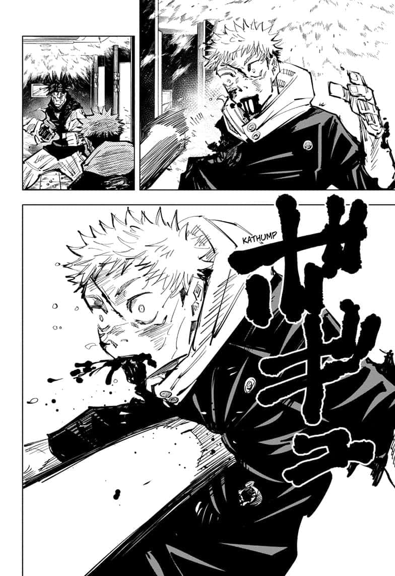 Jujutsu Kaisen มหาเวทย์ผนึกมาร 105-อุบัติการณ์ชิบุย่า 23