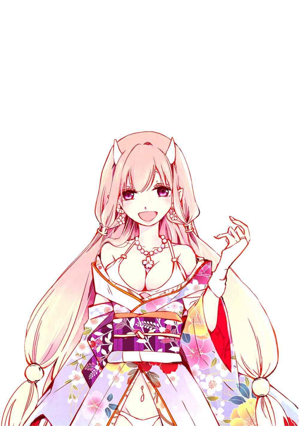 Koibito wa Oni no Hime 6.5-6.5