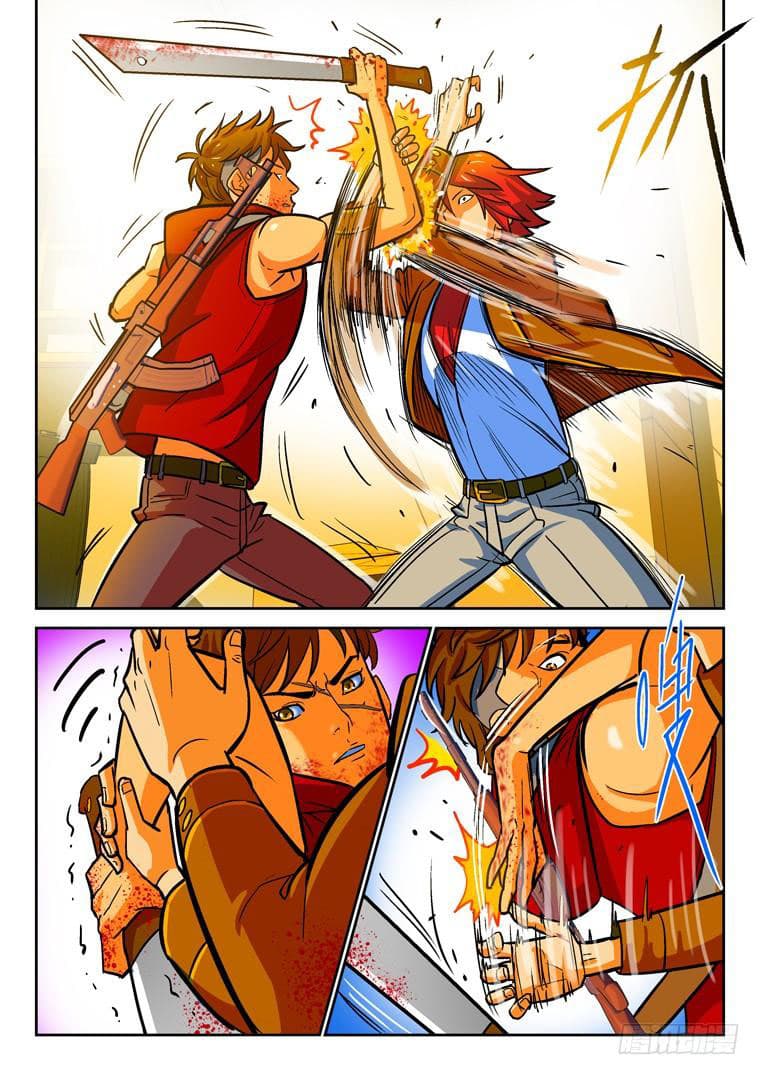 Private Hero 26-26