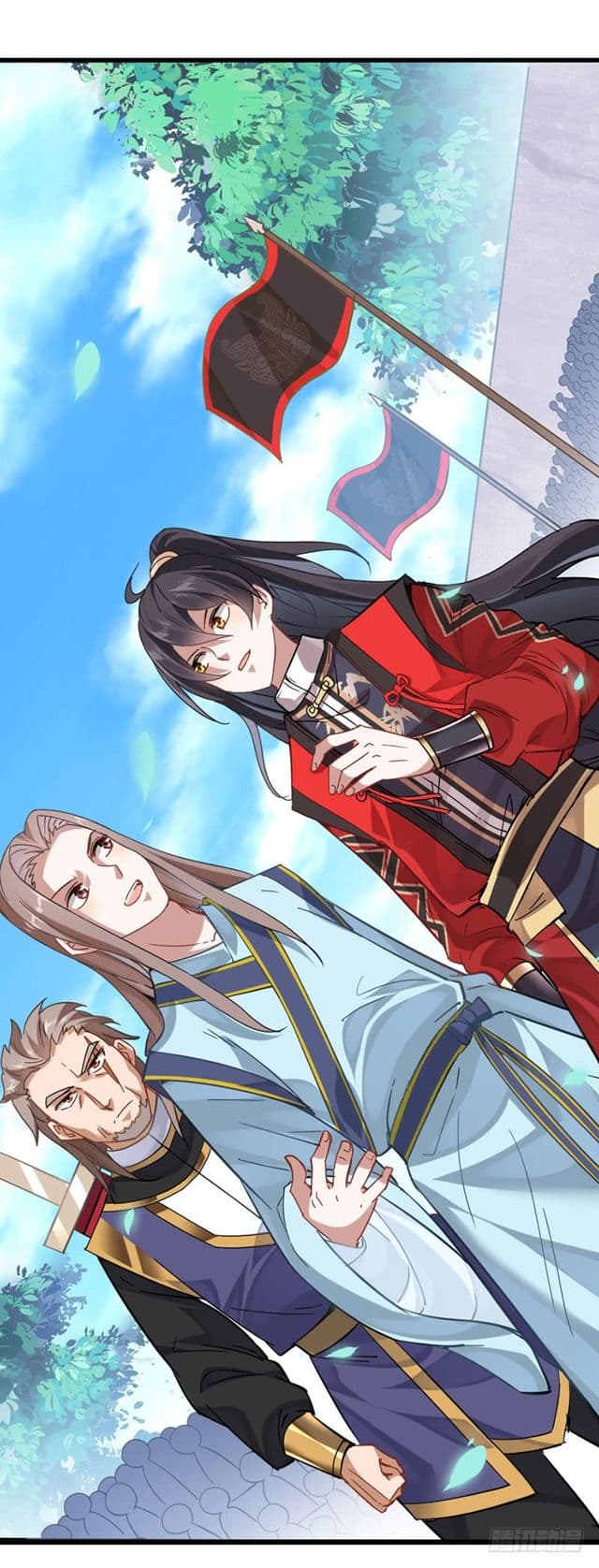 Return of Divine Emperor 21-21