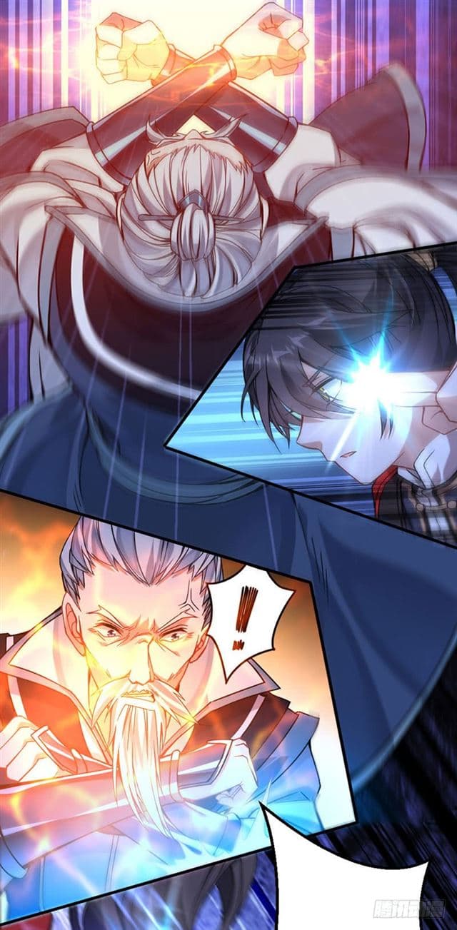 Return of Divine Emperor 27-27