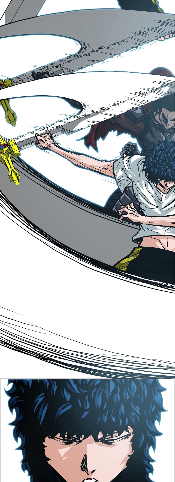 Rooftop Sword Master 7-7