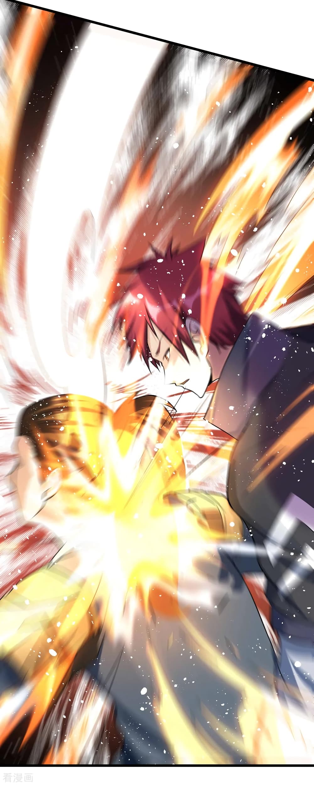 Immortal King of City ราชาอมตะแห่งนคร 161-161