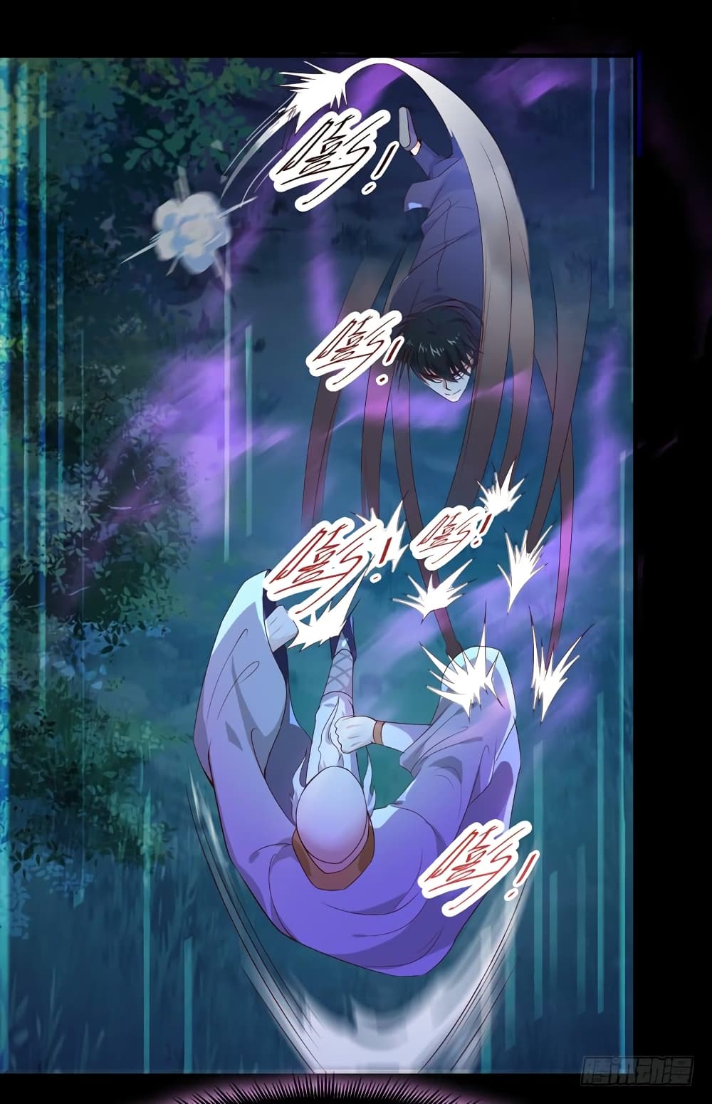 Rebirth: City Deity 92-92