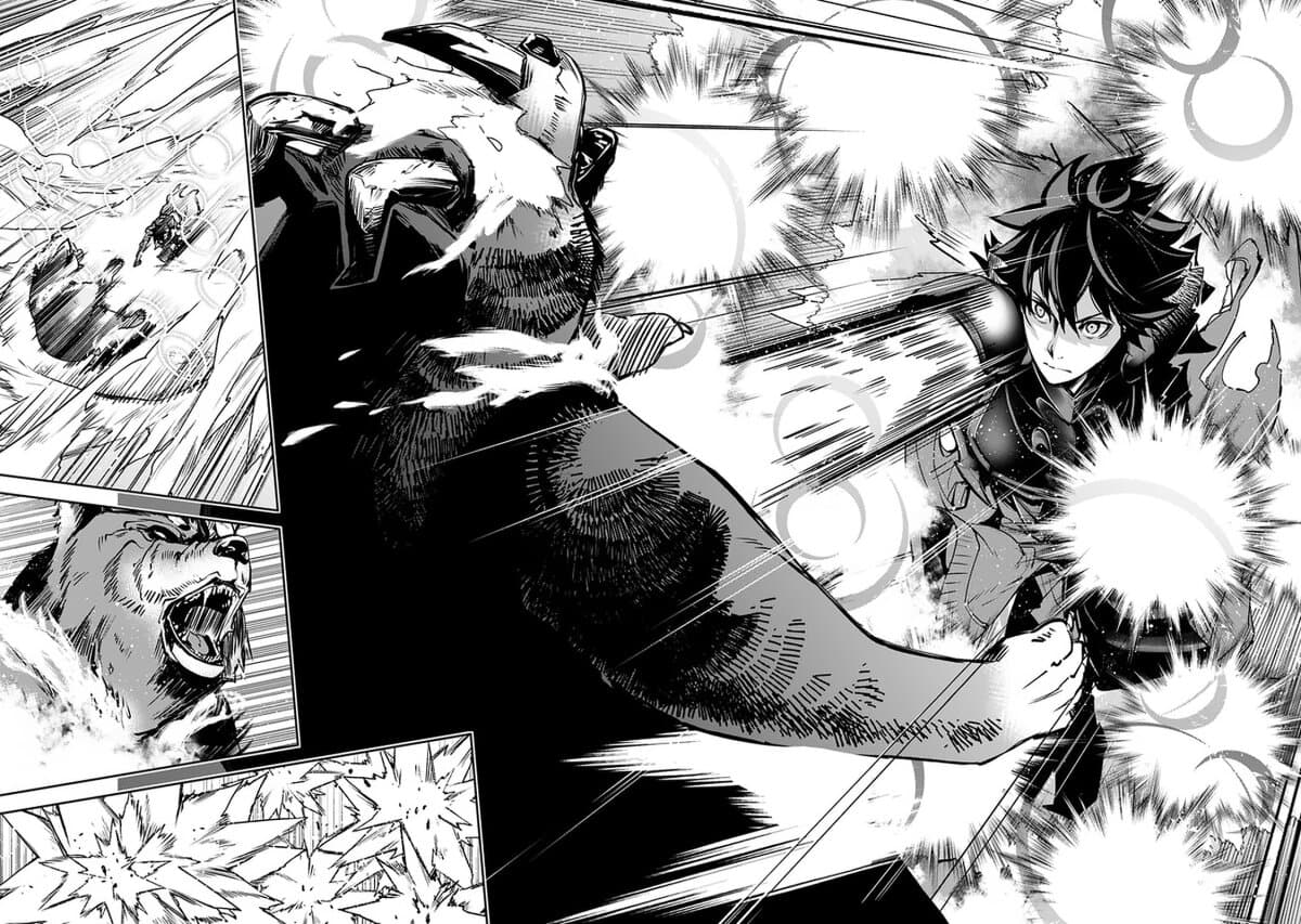 Isekai de Cheat Skill wo te ni Shita ore wa, Genjitsu Sekai wo mo Musou Suru ~Level Up wa Jinsei wo Kaeta~ 8-คนในพรหมลิขิต