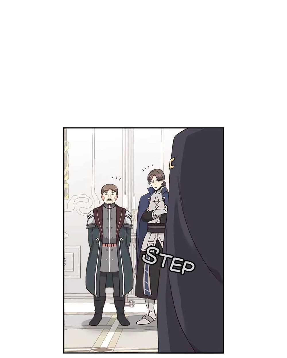 The Knight and Her Emperor 15-15