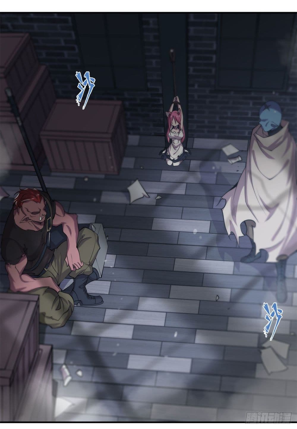 The Strongest Knight Become To Lolicon Vampire ผมคืออัศวินผู้แข็งแกร่งที่ถูกสาปให้กลายเป็นแวมไพร์โลลิ 29-29