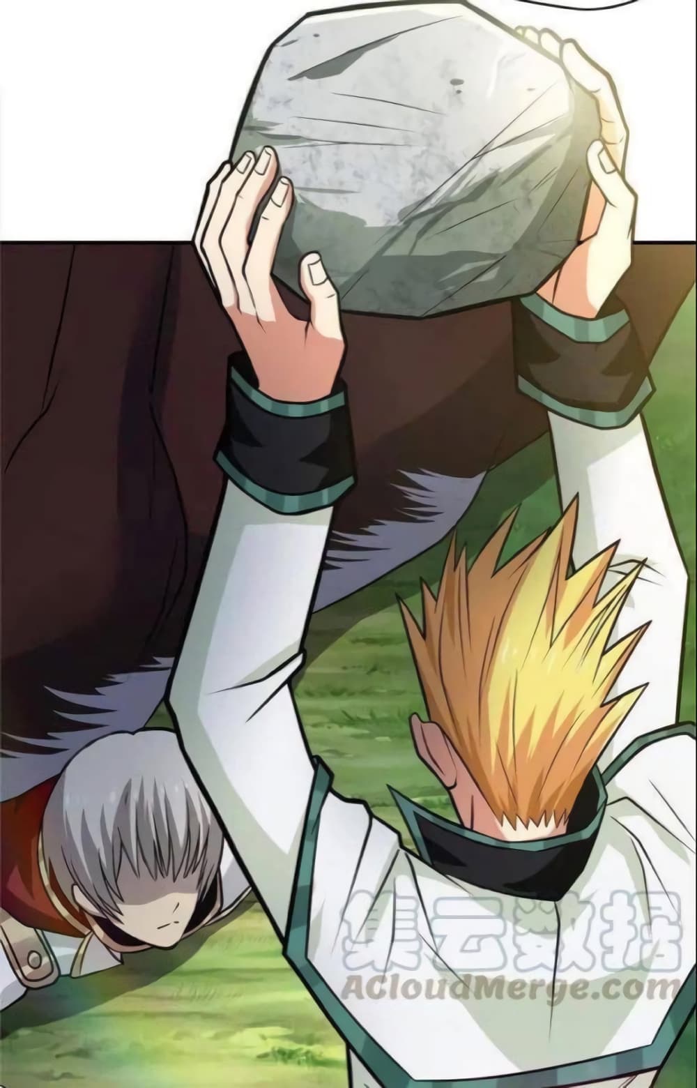Return of Soul Master 10-10