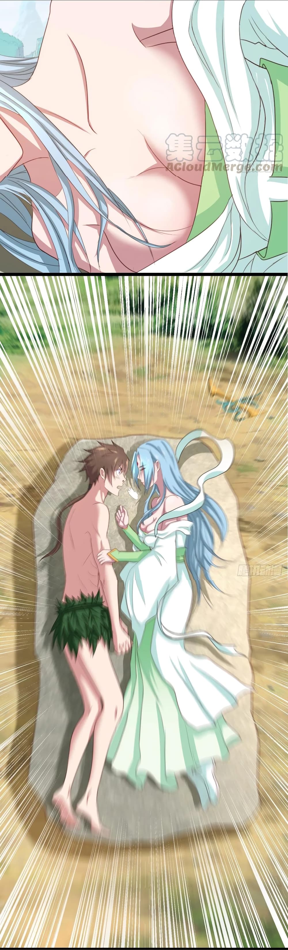 Super Harem Card 33-33
