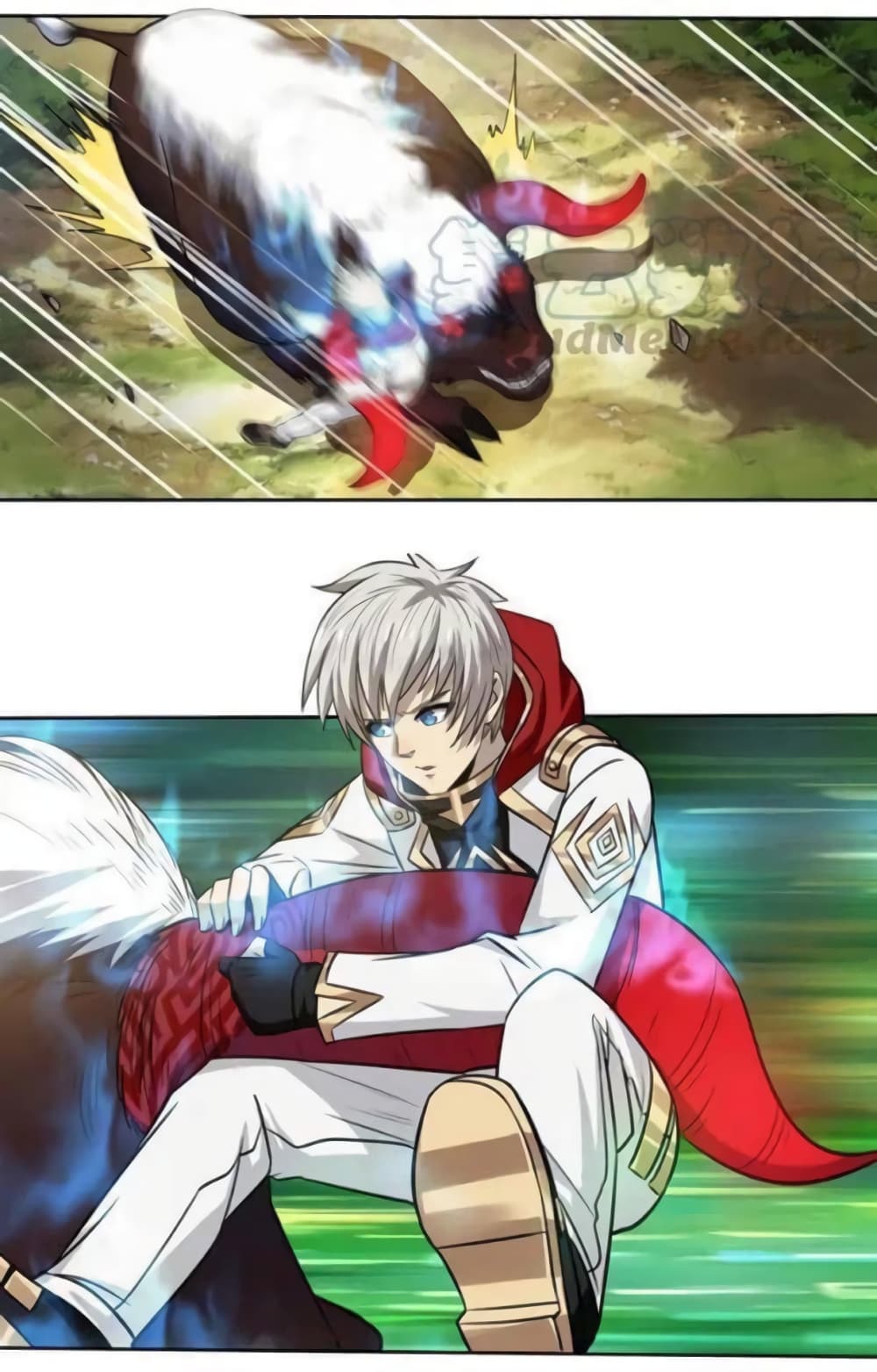 Return of Soul Master 10-10