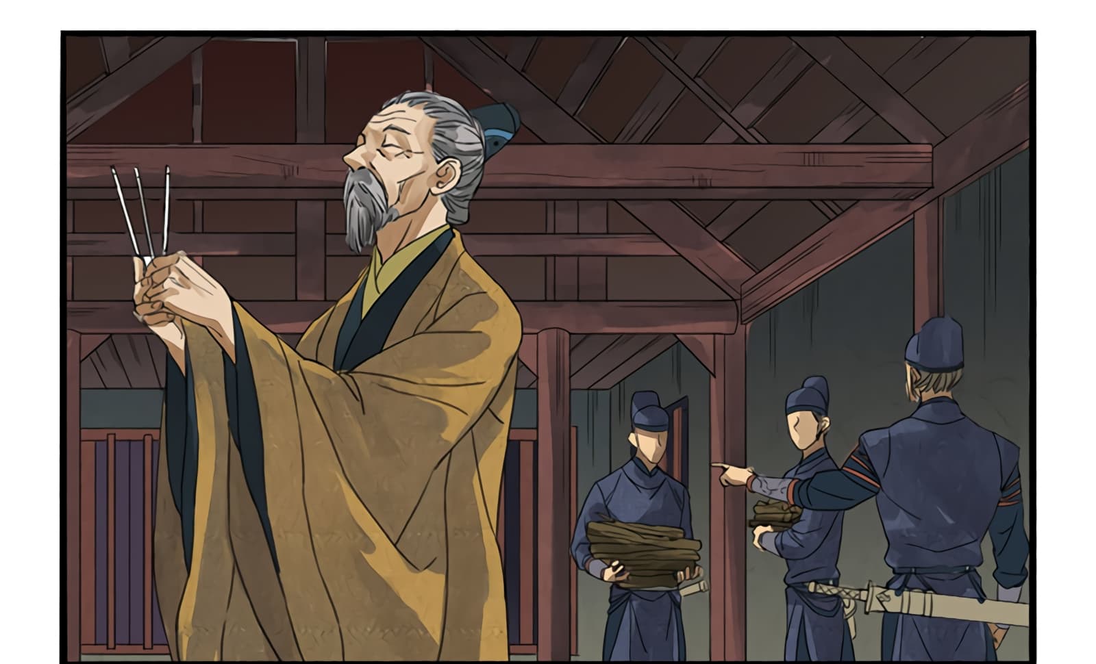 Chuanwu 3-3