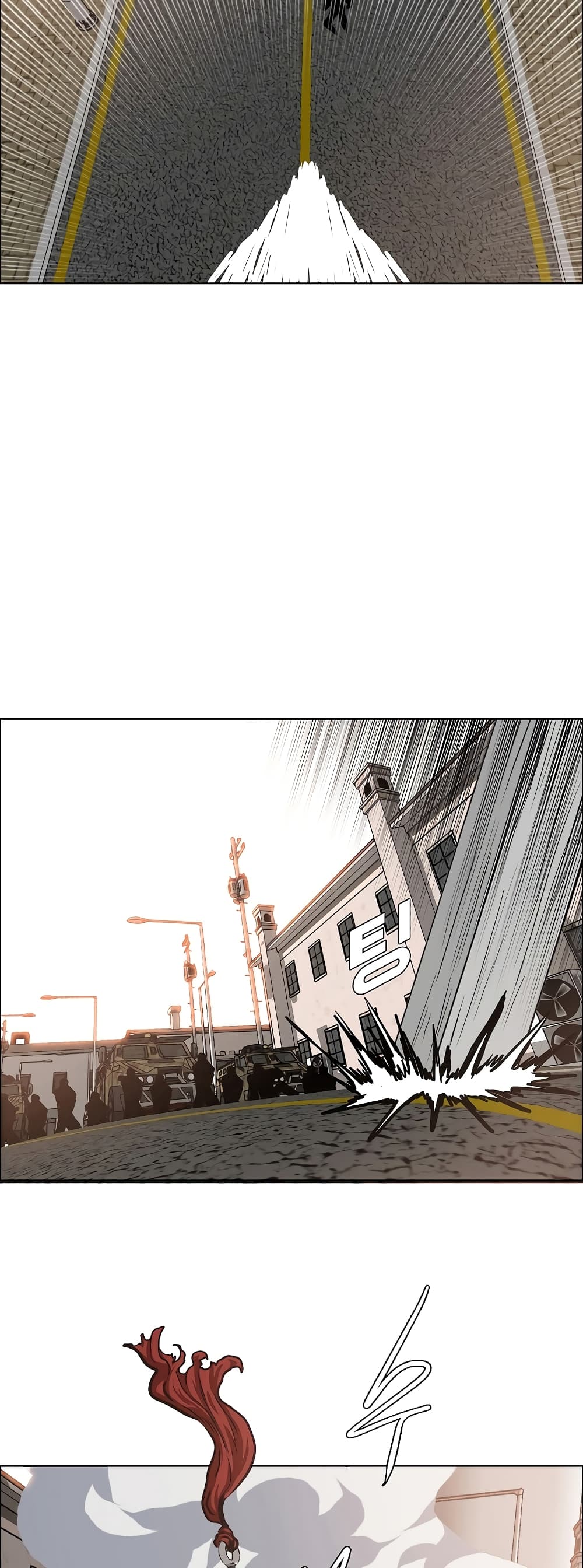 Rooftop Sword Master 32-32