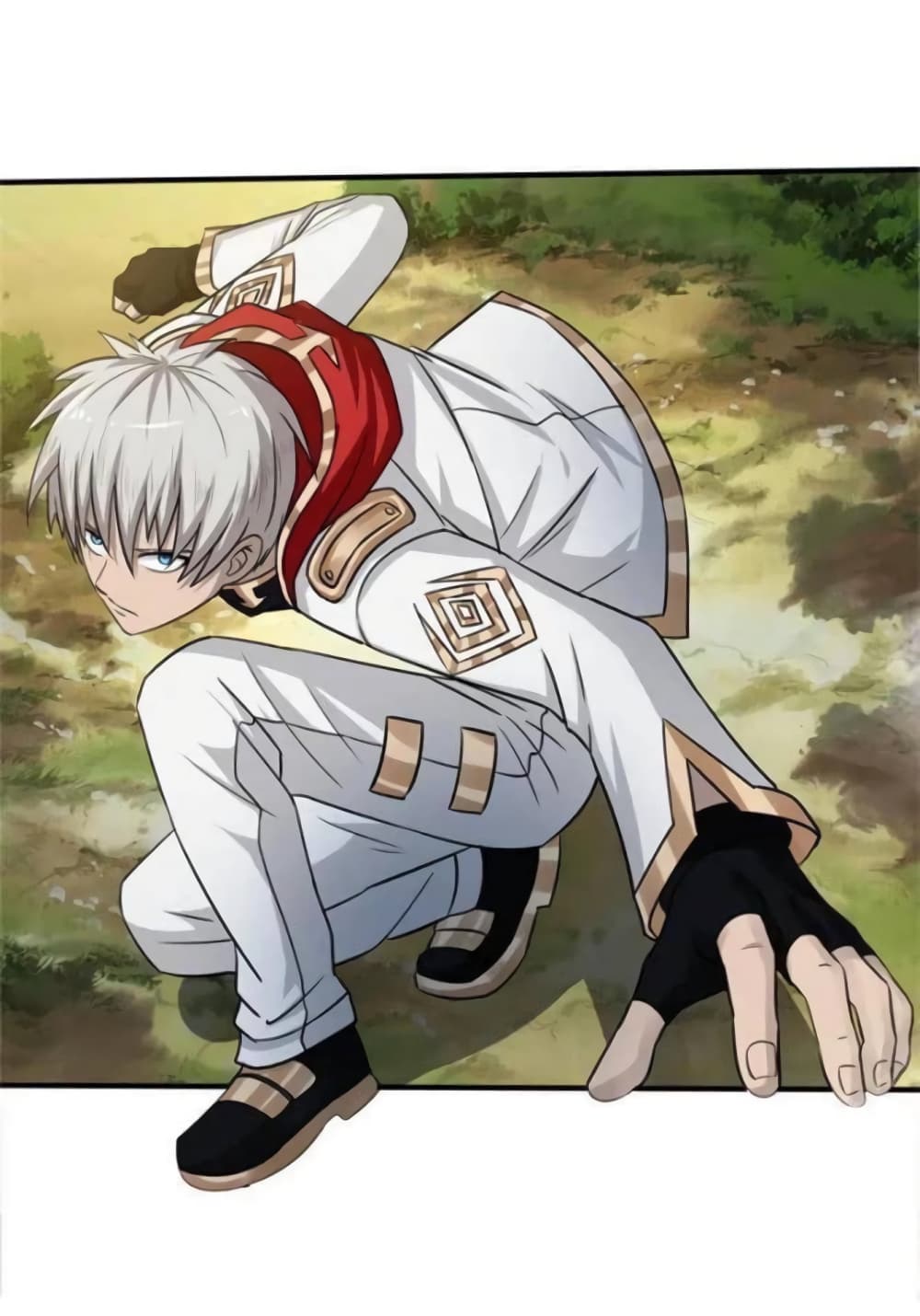 Return of Soul Master 10-10