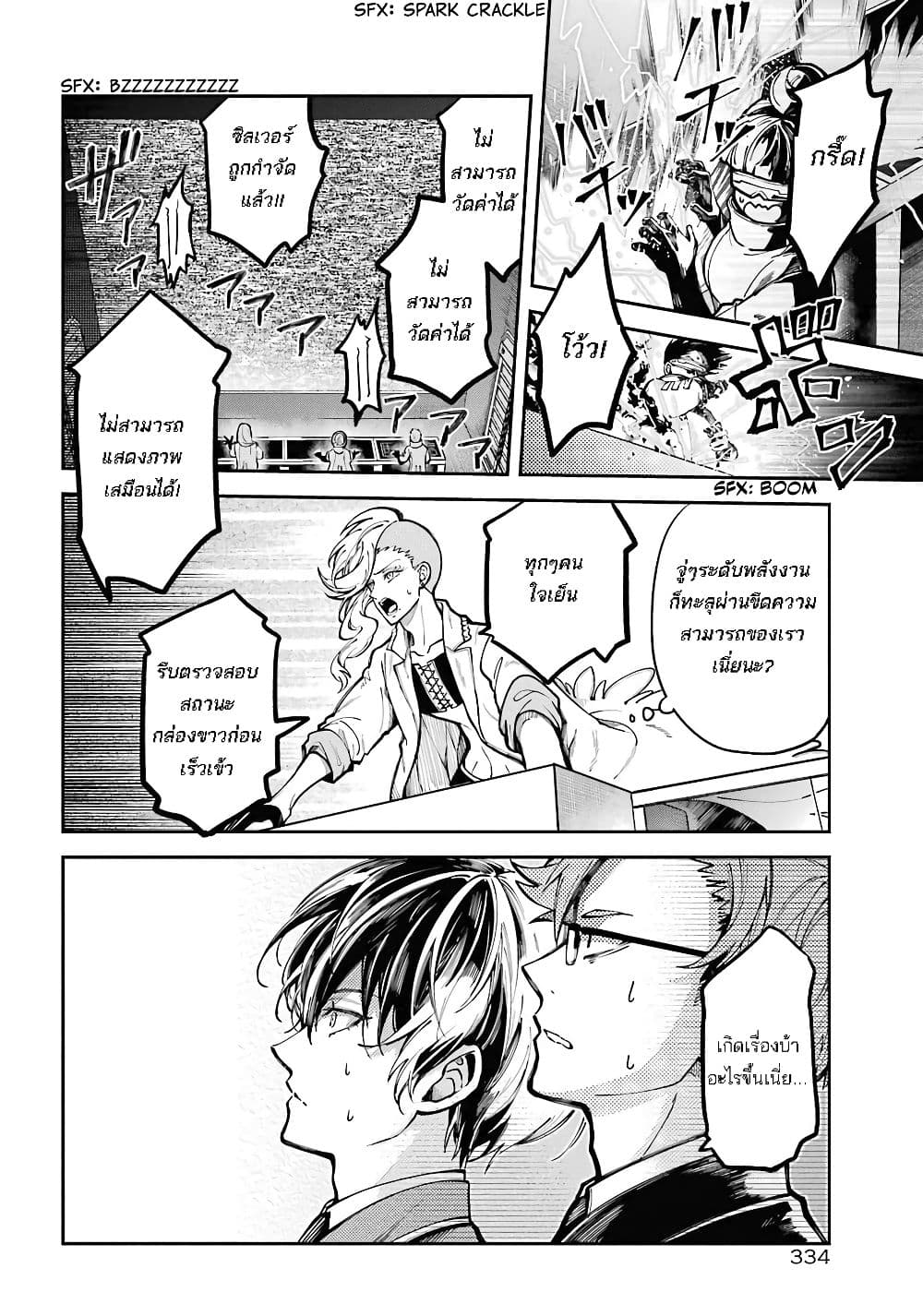 Tokyo Aliens 3-กุนจิ อากิระ