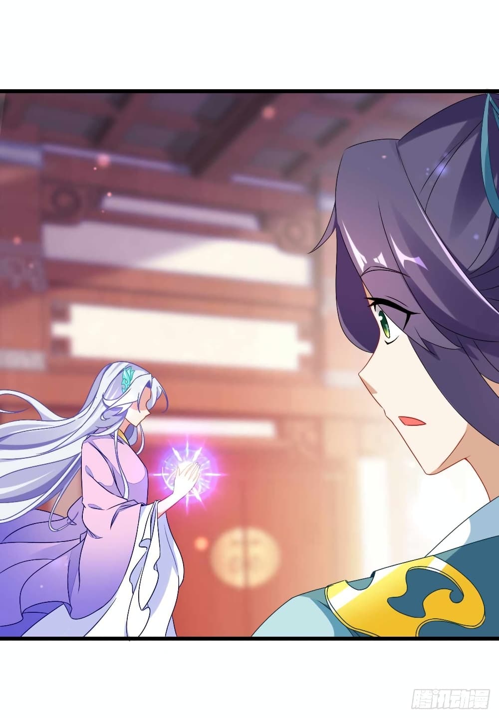 Divine Soul Emperor 10-10