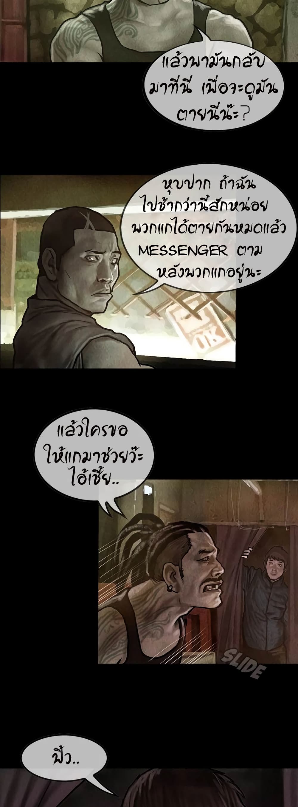 Shaman 23-23