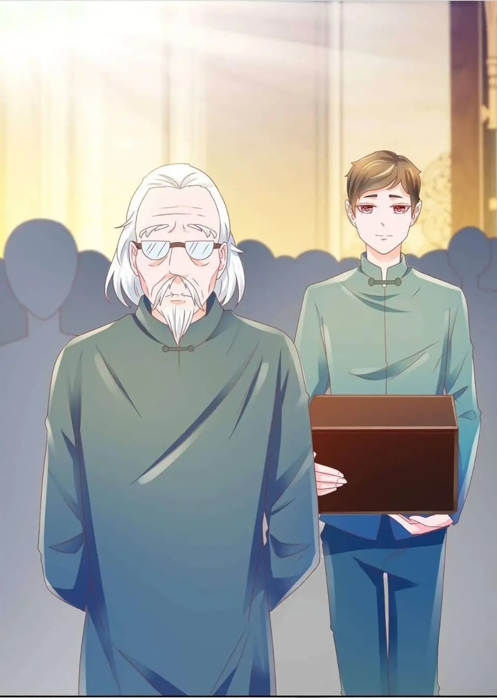 The Lovely Wife And Strange Marriage แผนรักลวงใจ 159-159