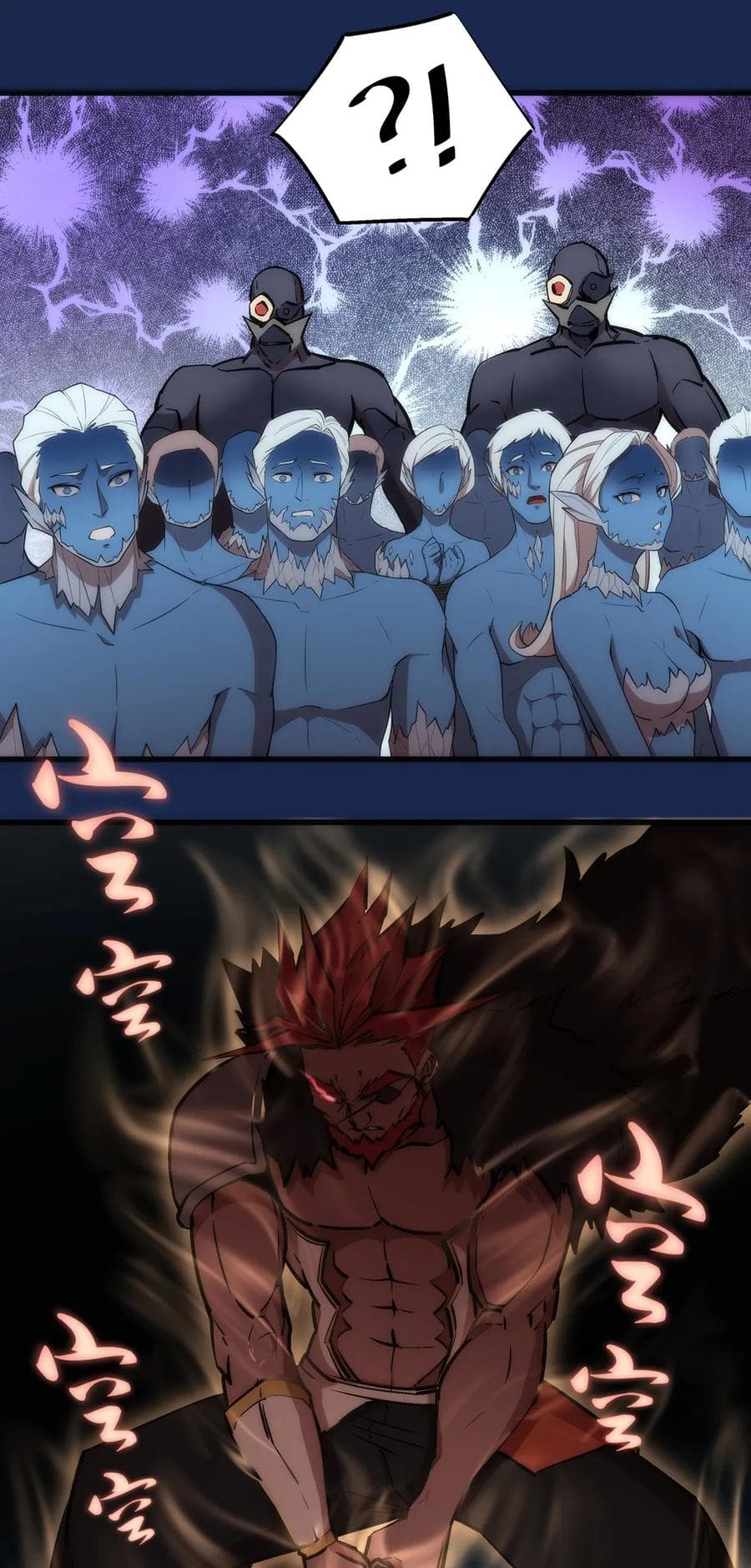 I'm Not the Overlord! 18-18